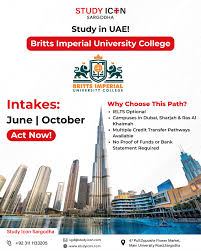 Britts Imperial University College